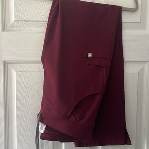 FIGS kade cargo scrub pants